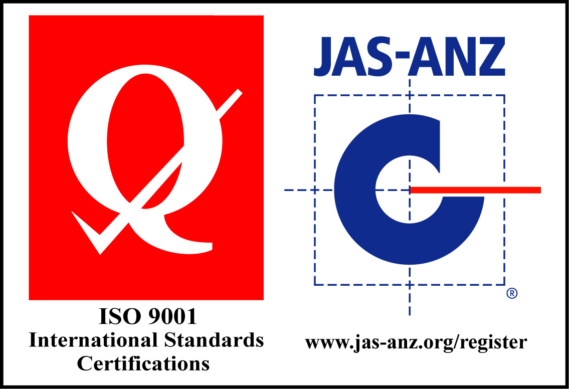 ISO Certification